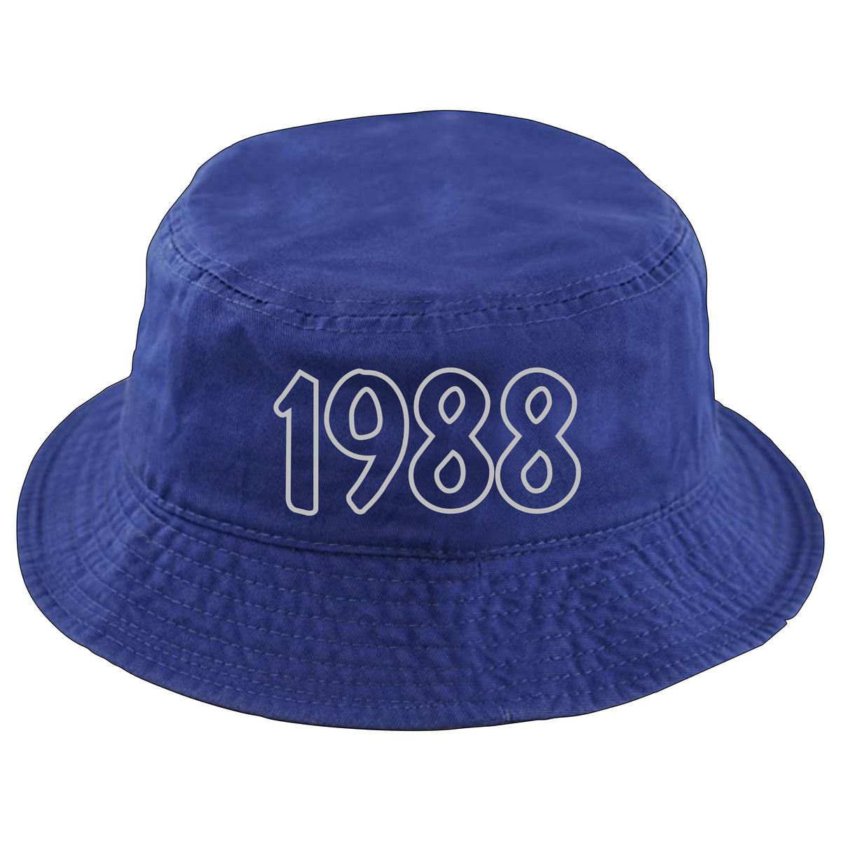 1988 New School Bucket Hat