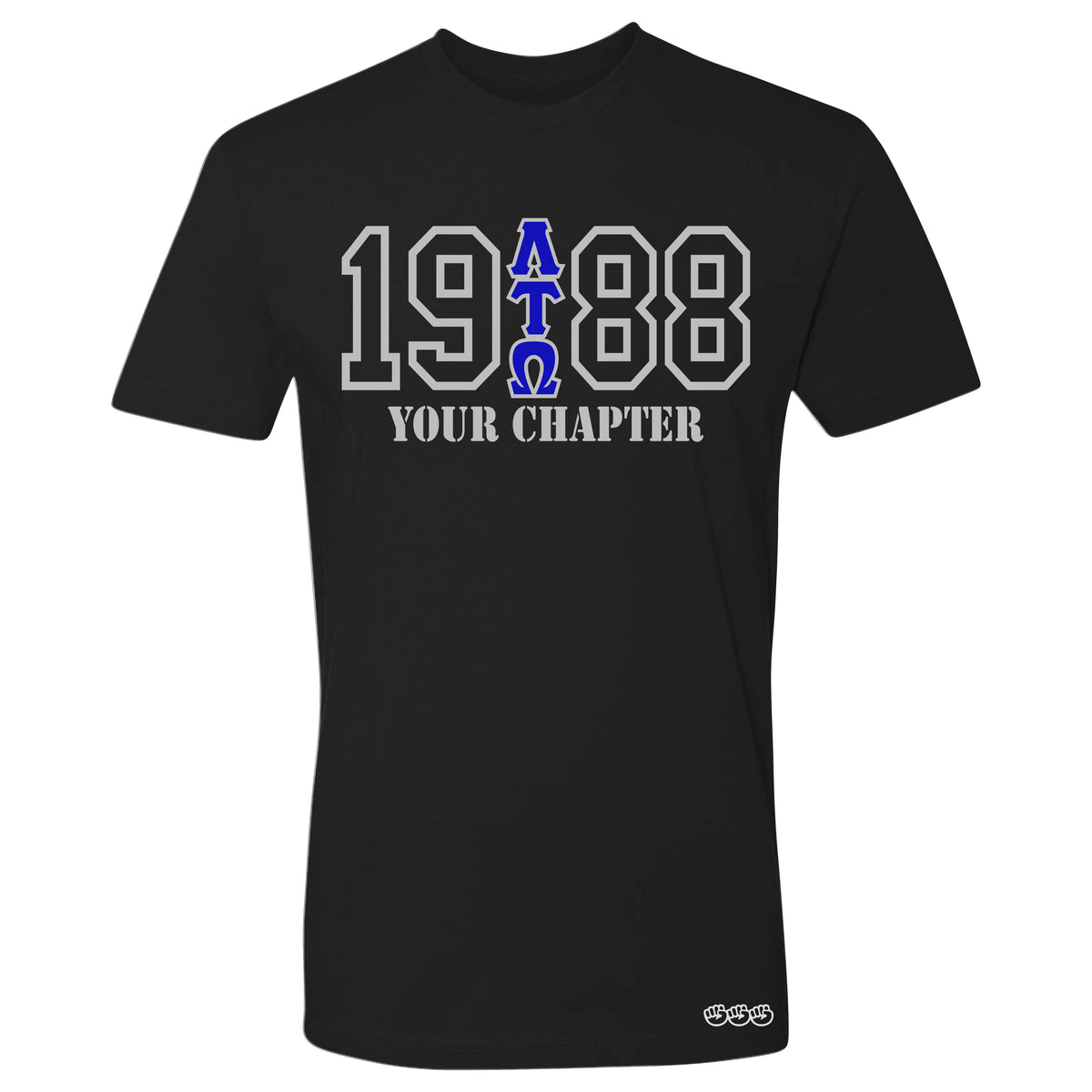 19 LTO 88 W/ Custom Chapter Tee