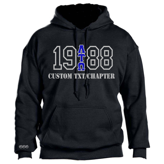 19 LTO 88 Custom Hood