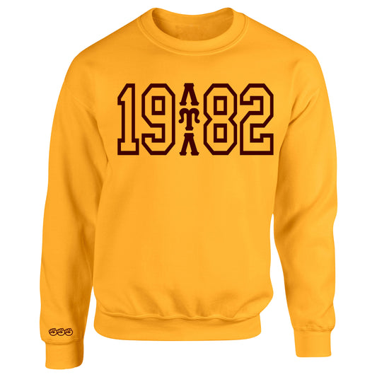 19 ΛΥΛ 82 Crewneck