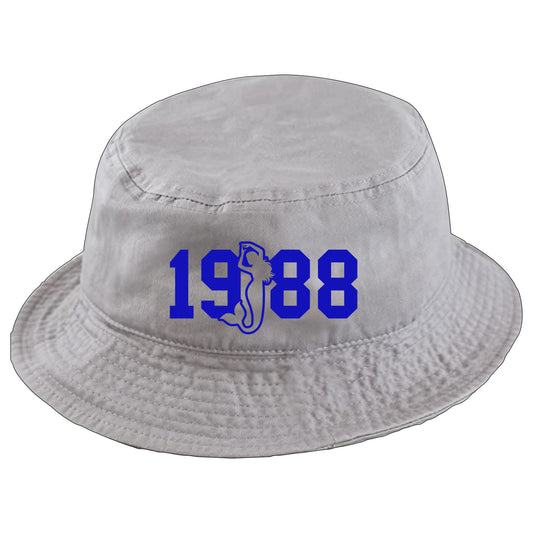 19 Mermaid 88 Bucket Hat