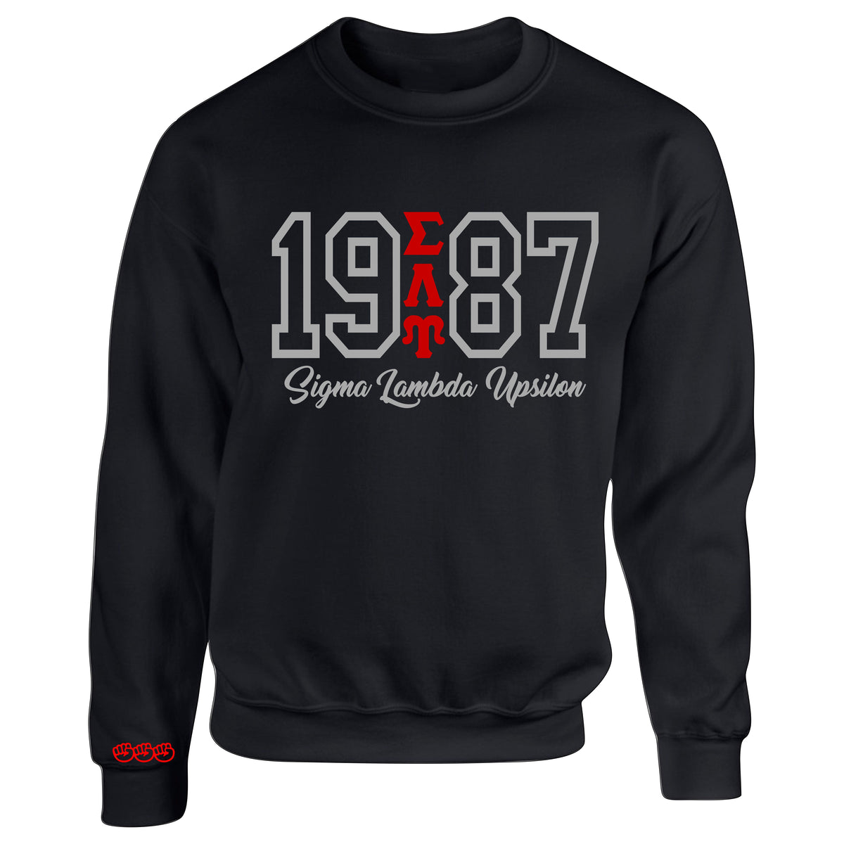 19 SLU 87 Classic Crewneck
