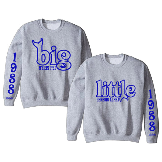 Big + Little 1988 Bundle