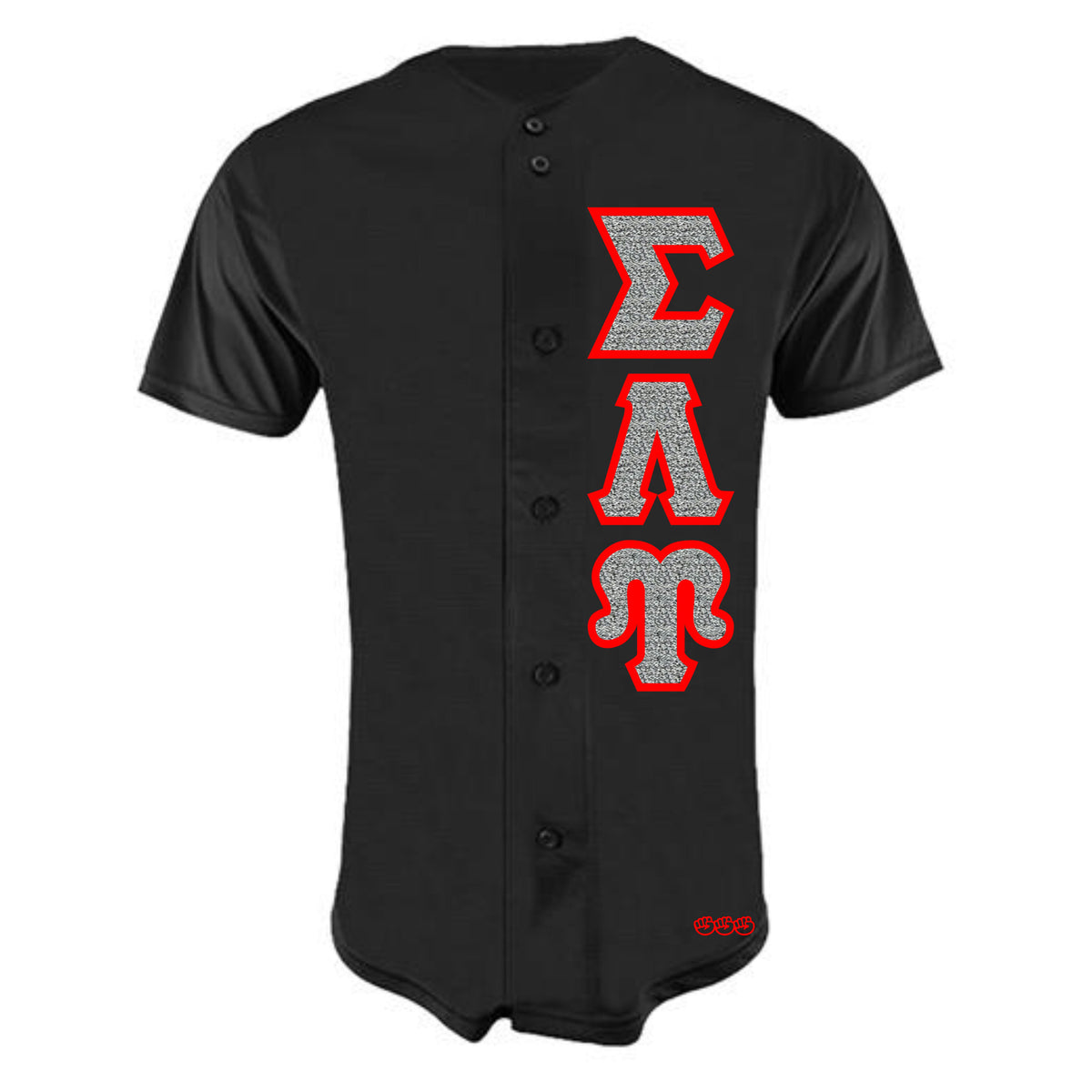 SLU Fabric Press Baseball Jersey