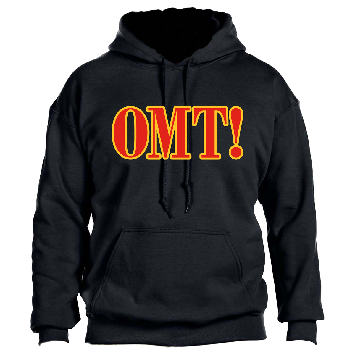 OMT! Fabric Press Hoodie