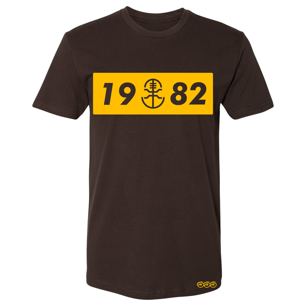 19 Fraternal Symbol 82 Box Tee