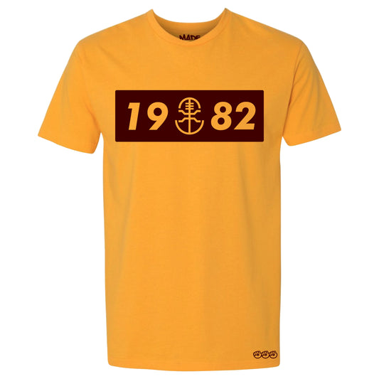 19 Fraternal Symbol 82 Box Tee