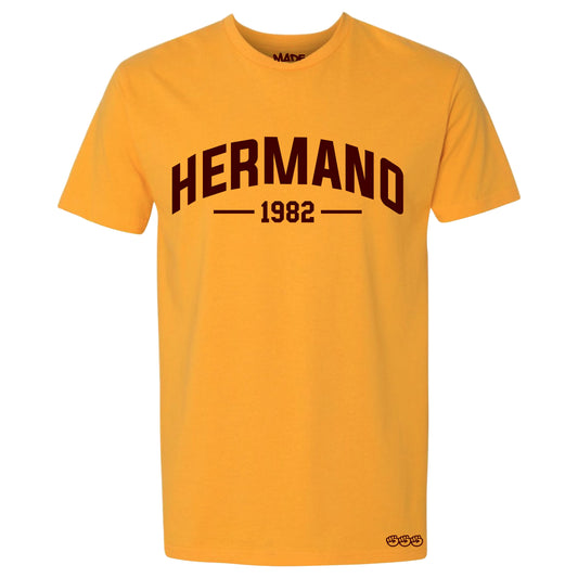 Vintage Hermano Established Tee