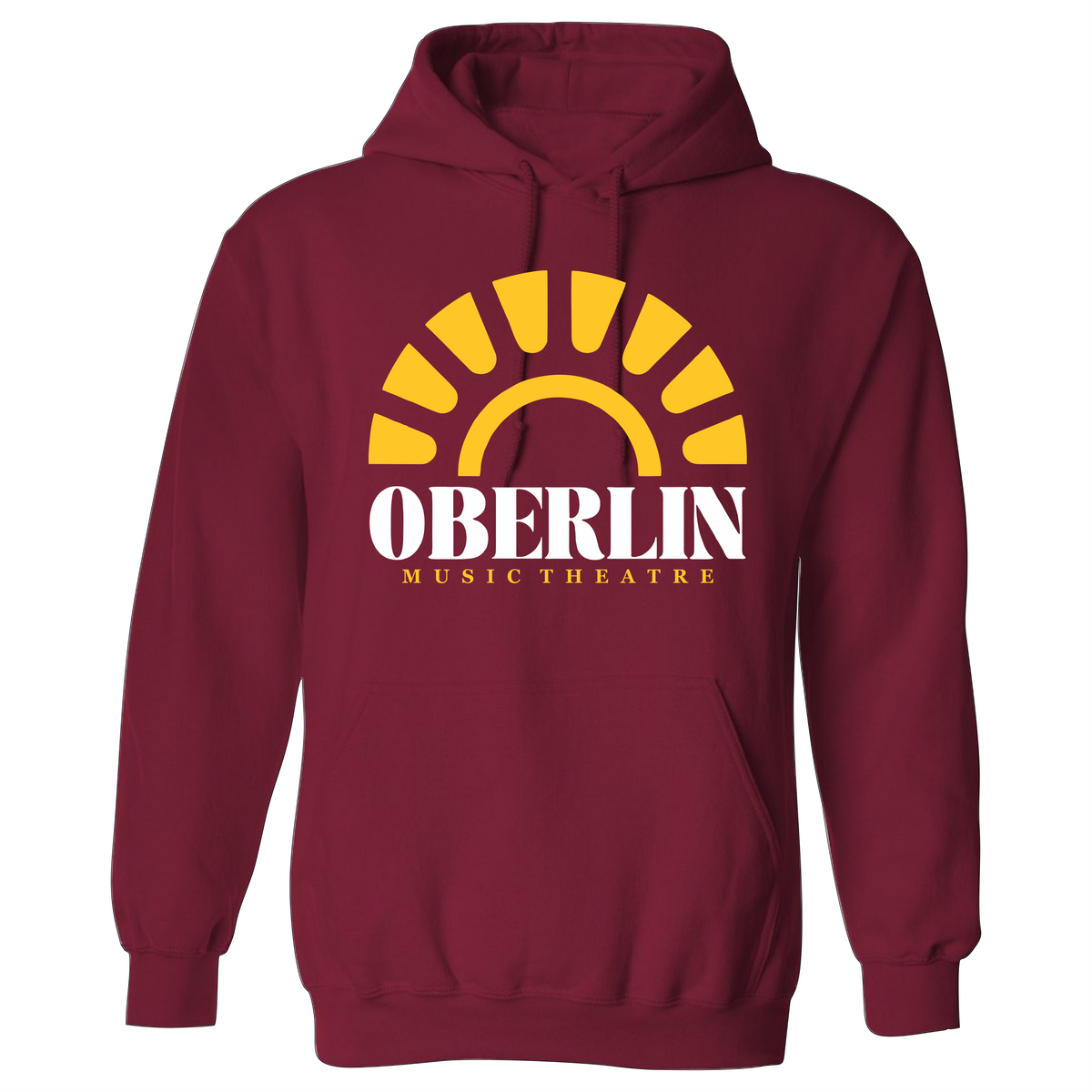 Oberlin Music Theater Hood