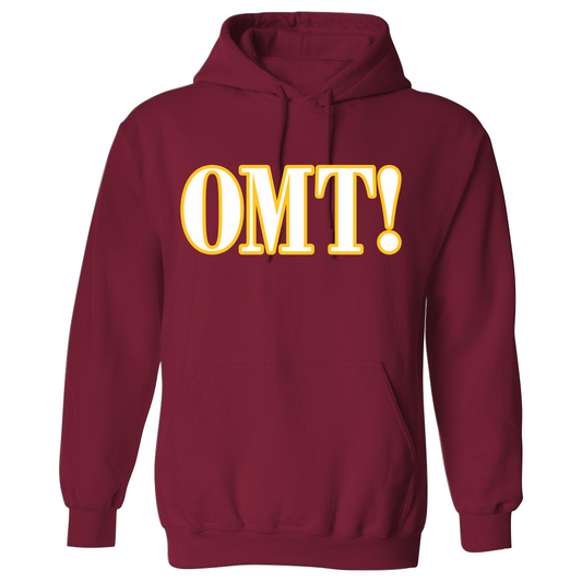 OMT! Fabric Press Hoodie
