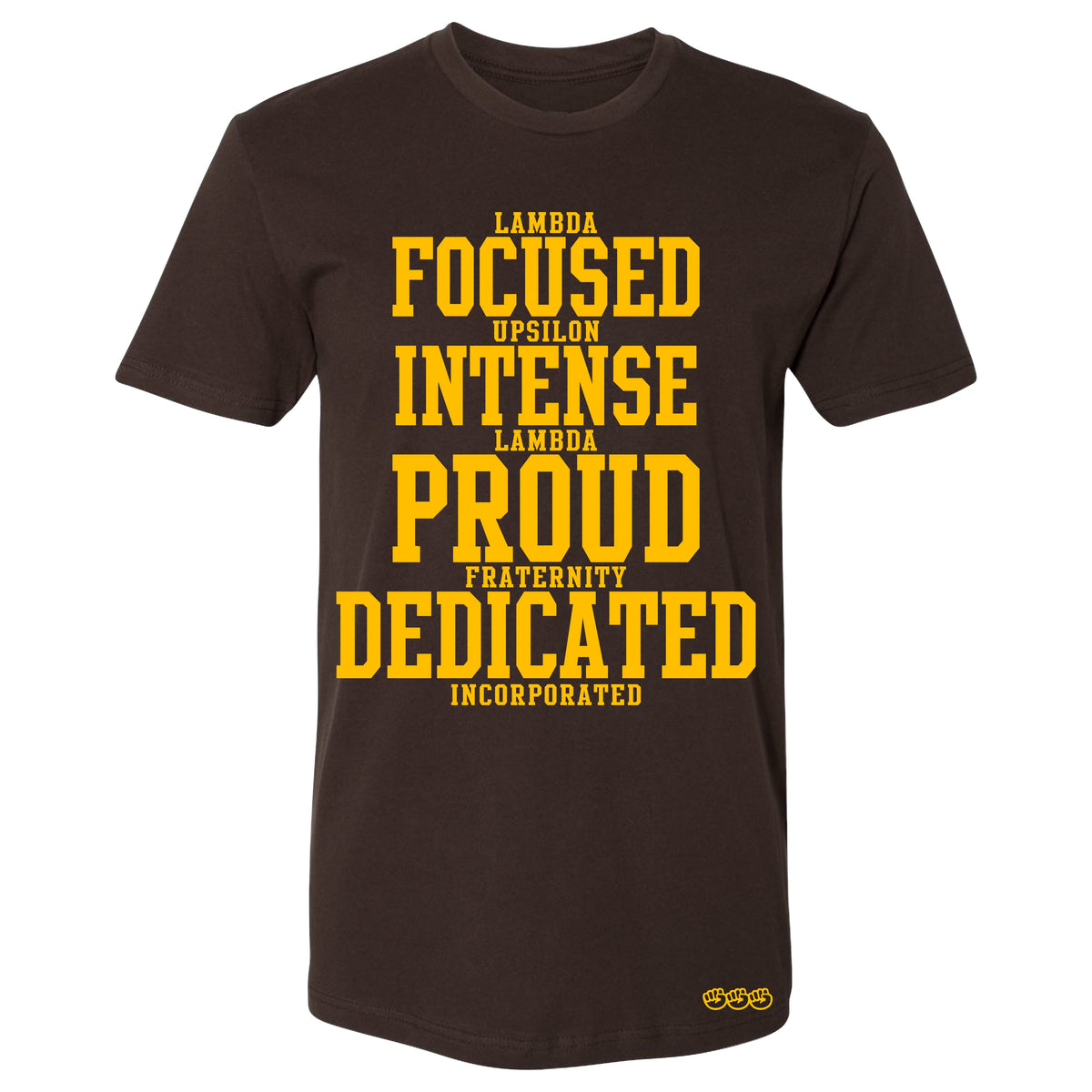F.I.P.D. Lambda Upsilon Lambda Tee