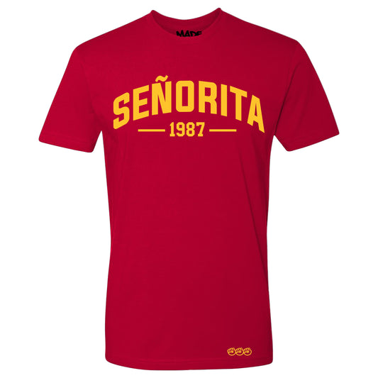 Vintage Señorita Established Tee