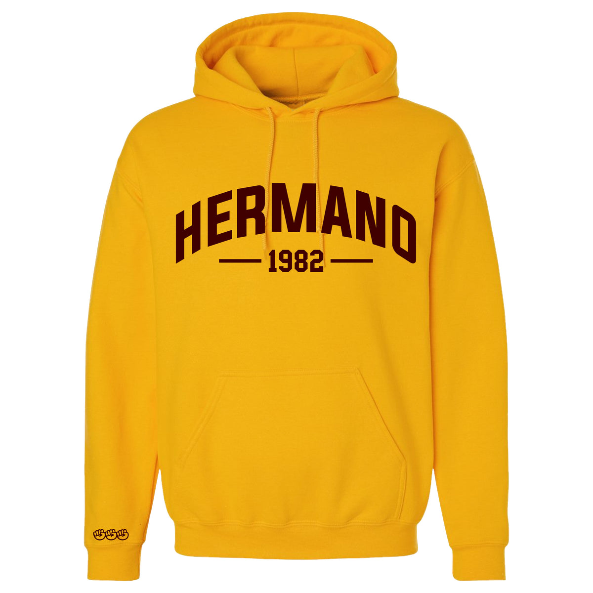 LUL Vintage Hermano 1982 Hoodie