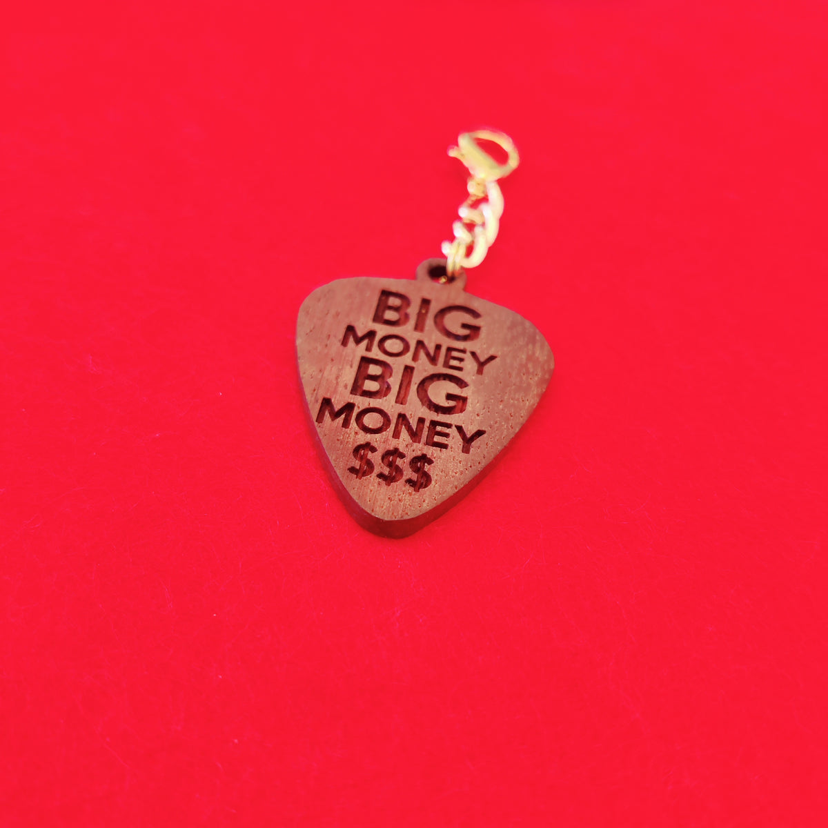 Lucky Scratch-Off Scratcher Keychain