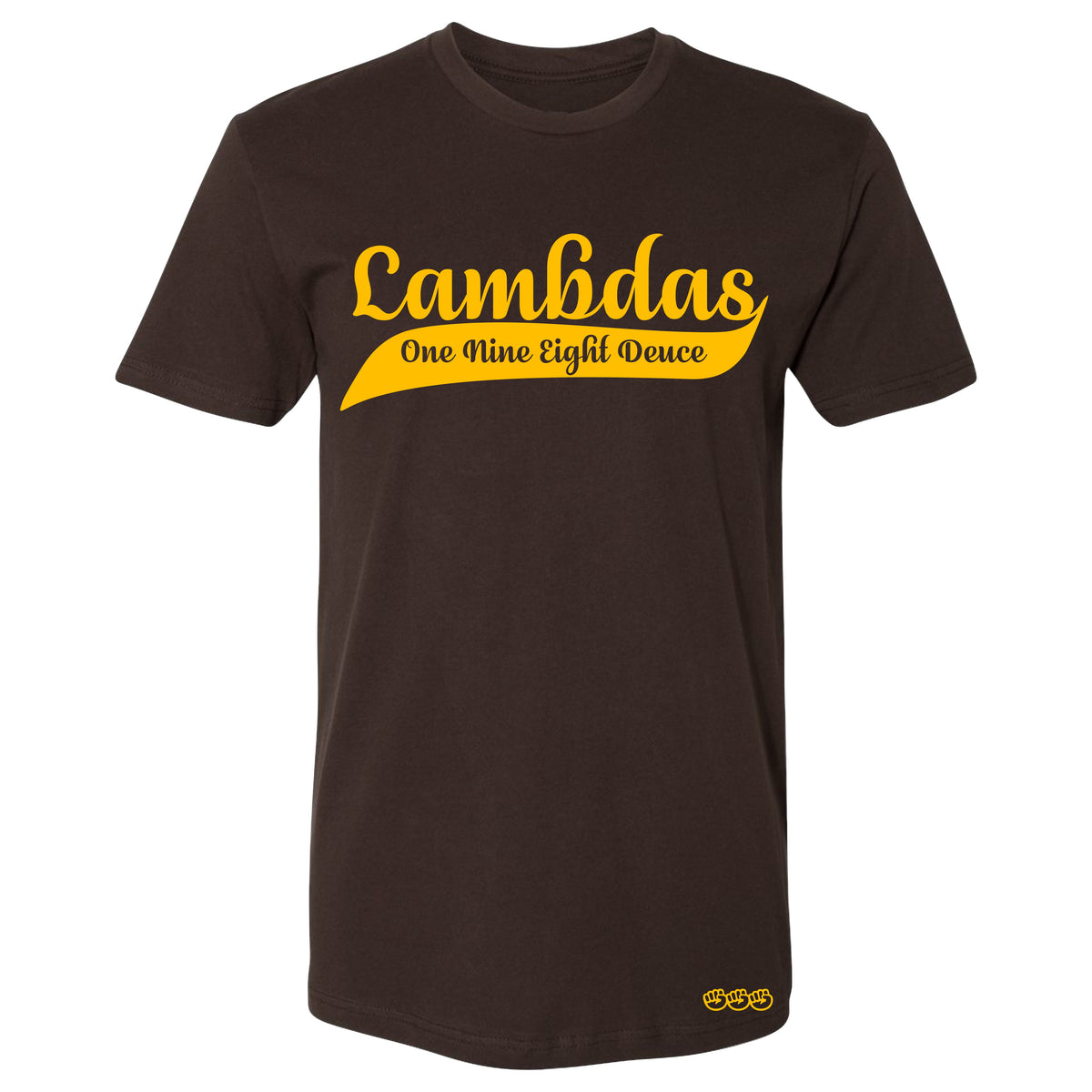 Lambdas One Nine Eight Deuce Tee