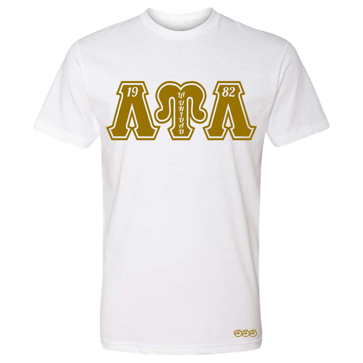 La Unidad 1982 Tee