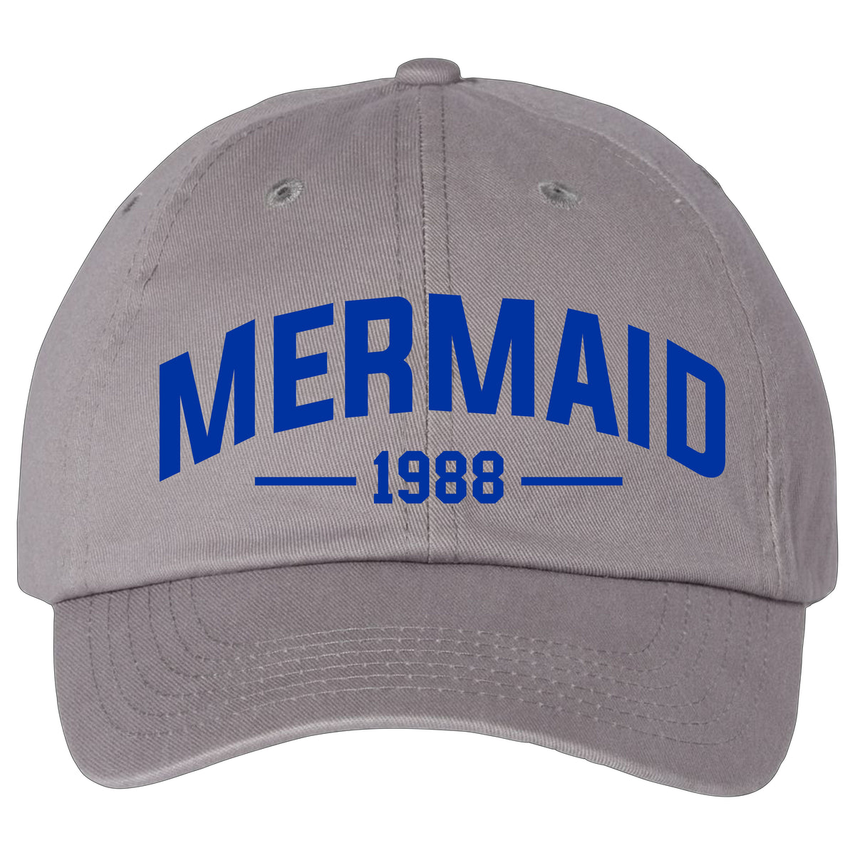 Mermaid -1988- Baseball Cap