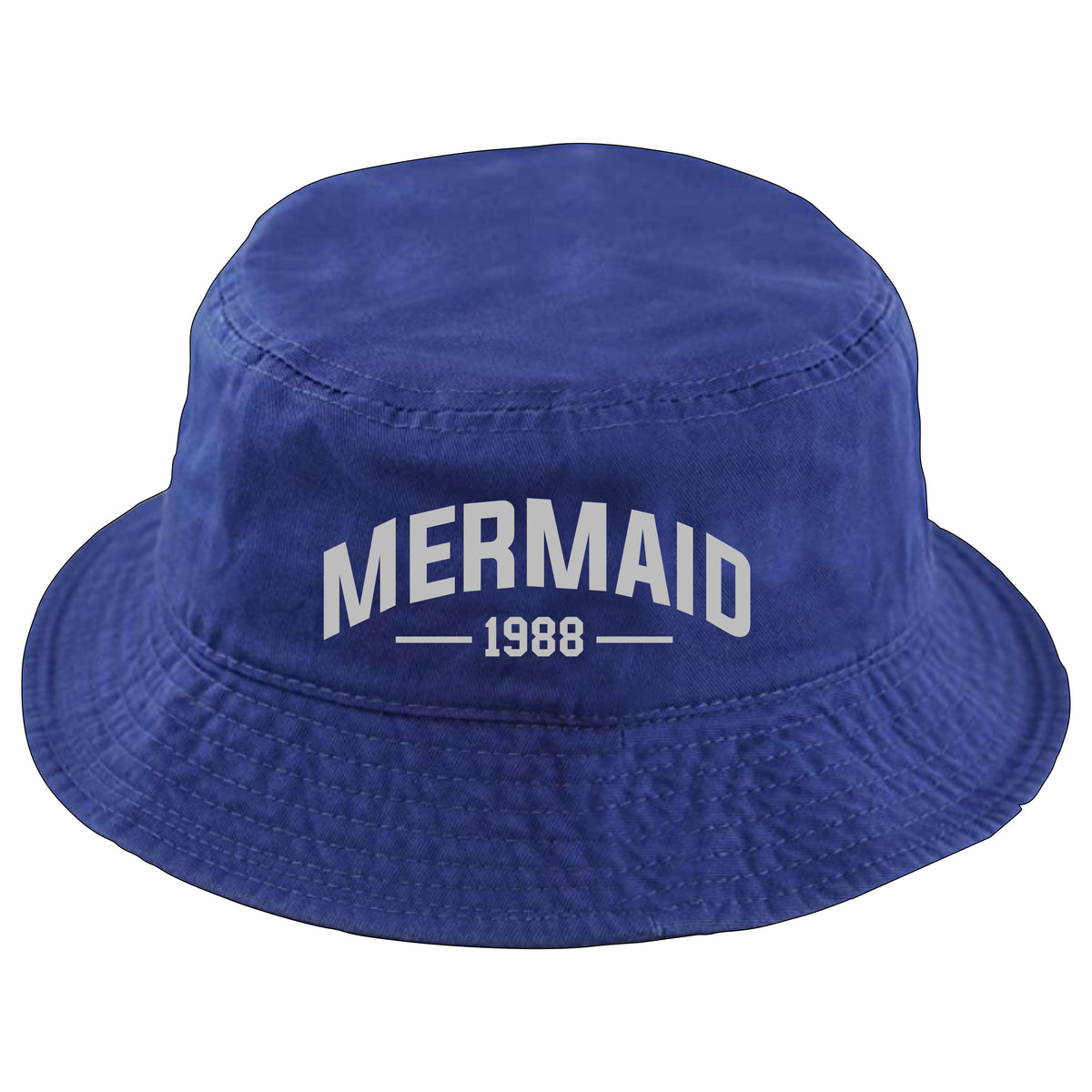 Mermaid -1988- Bucket Hat