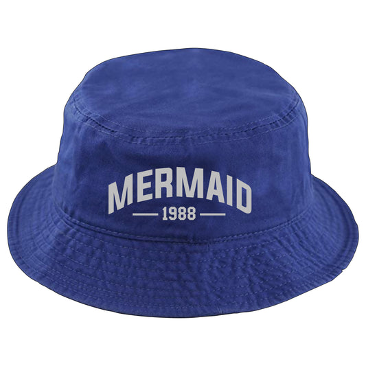 Mermaid -1988- Bucket Hat