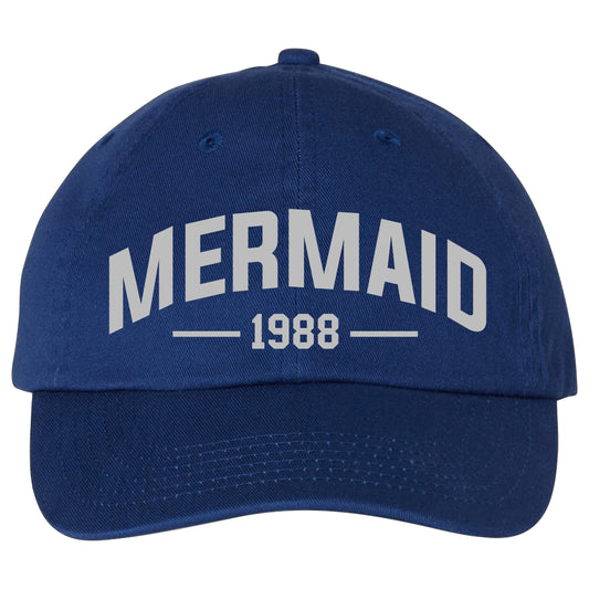Mermaid -1988- Baseball Cap