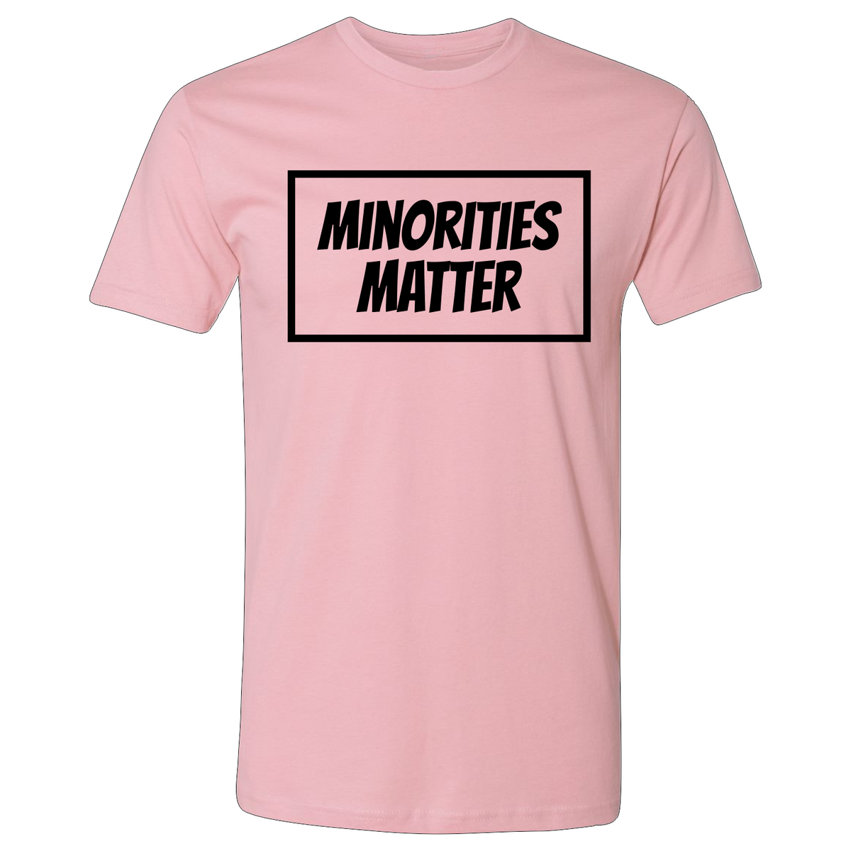 Minorities Matter Tee