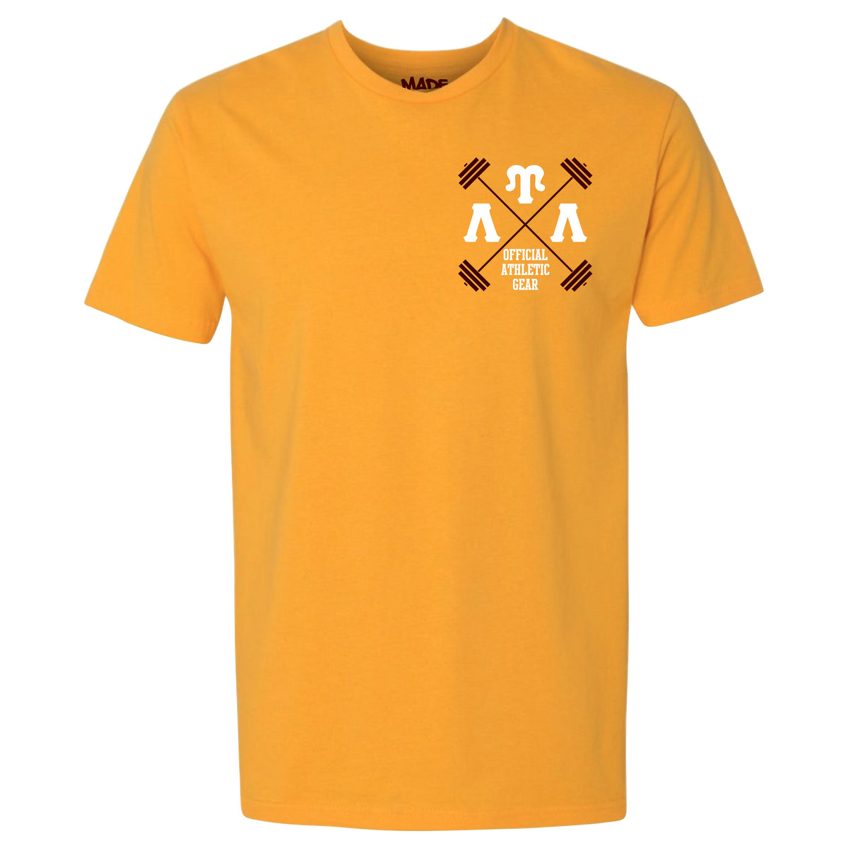 LUL Official Athletic Gear Performance Tee