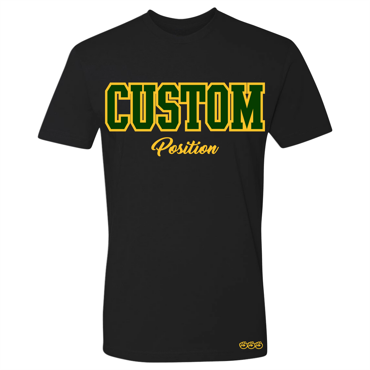 Custom Position Tee