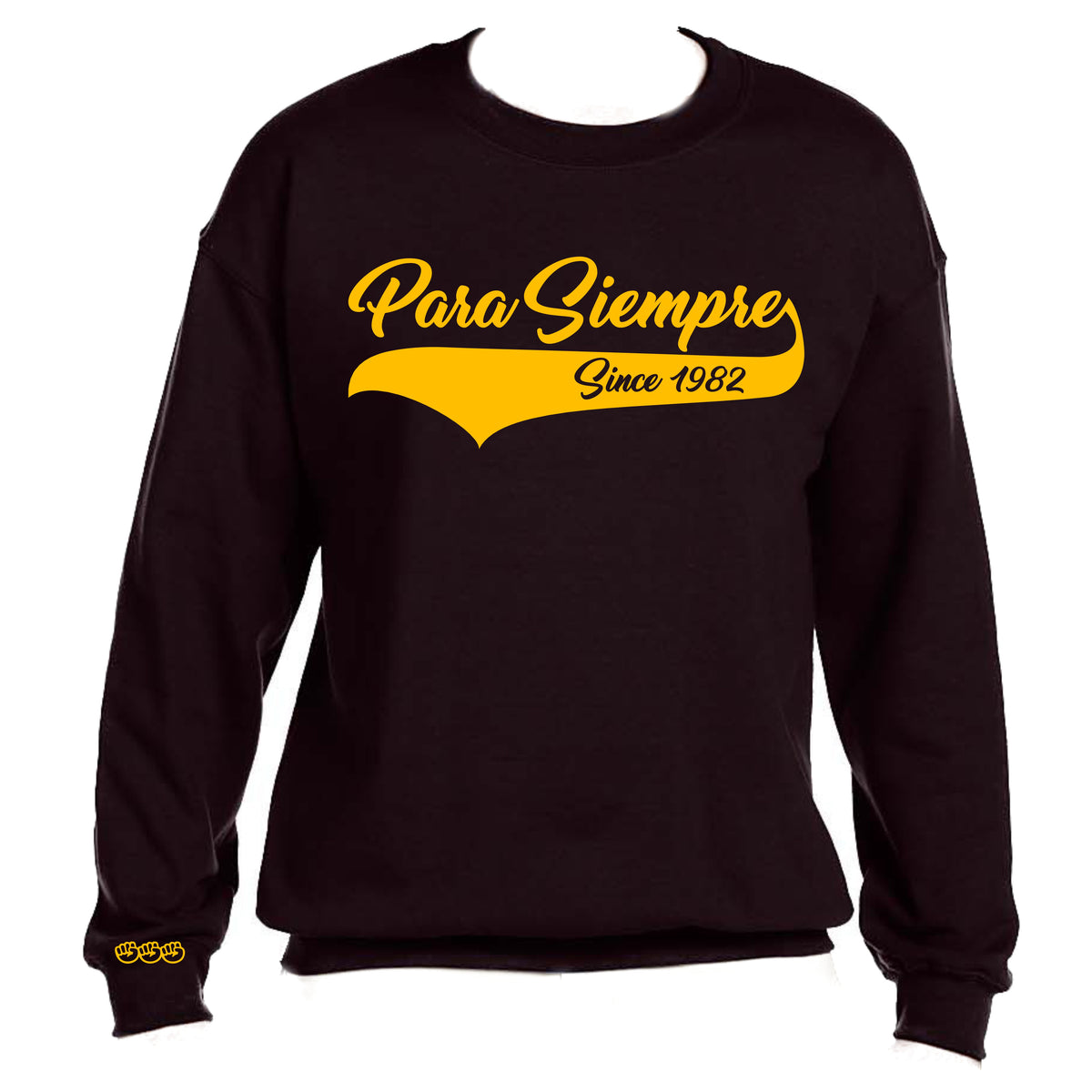 Para Siempre 1982 Crewneck