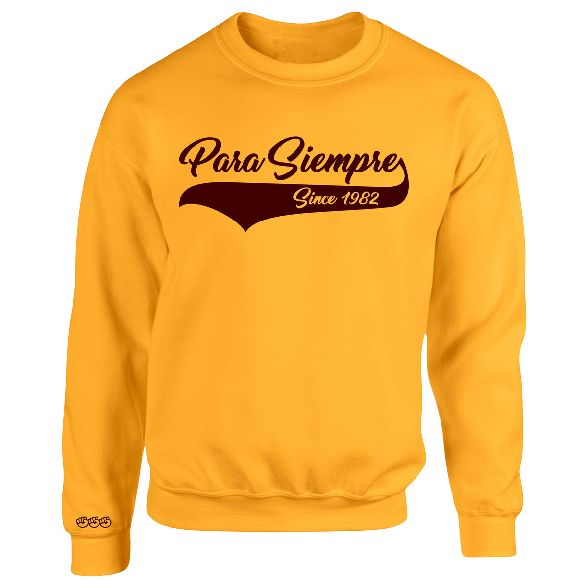 Para Siempre 1982 Crewneck