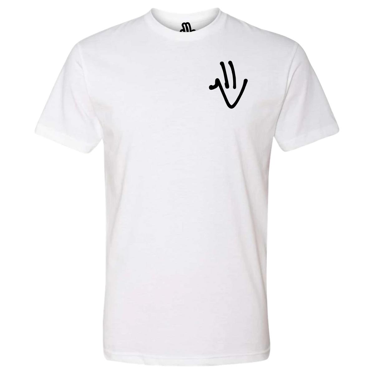 Proud Puff Smiley Tee