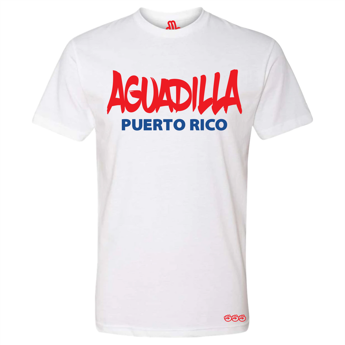Puerto Rico City Tee
