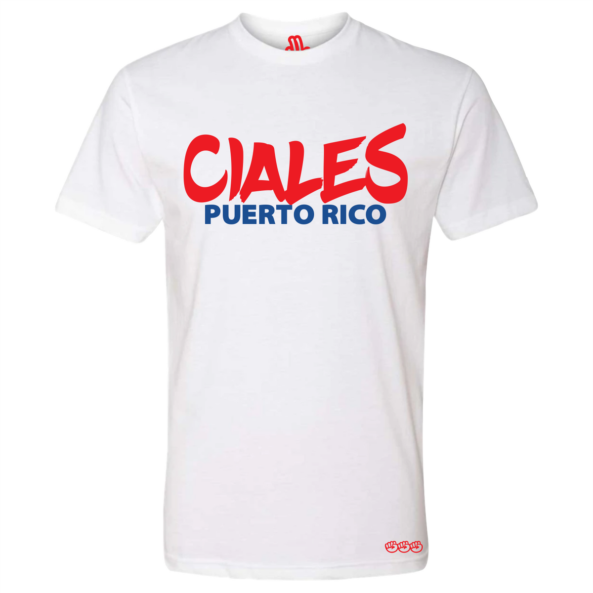 Puerto Rico City Tee