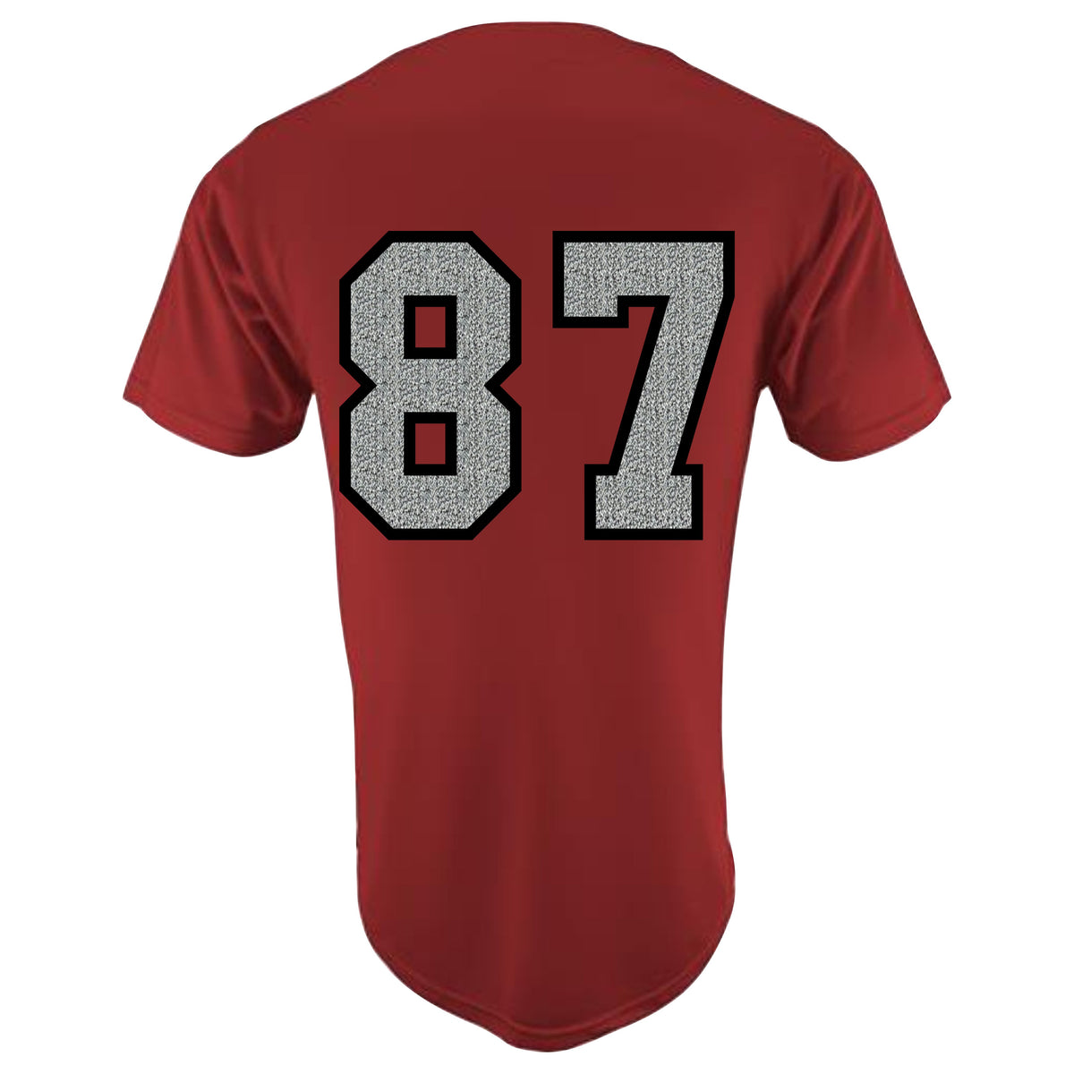 SLU Fabric Press Baseball Jersey