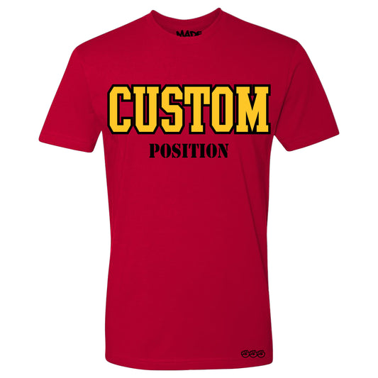 Custom Position Tee