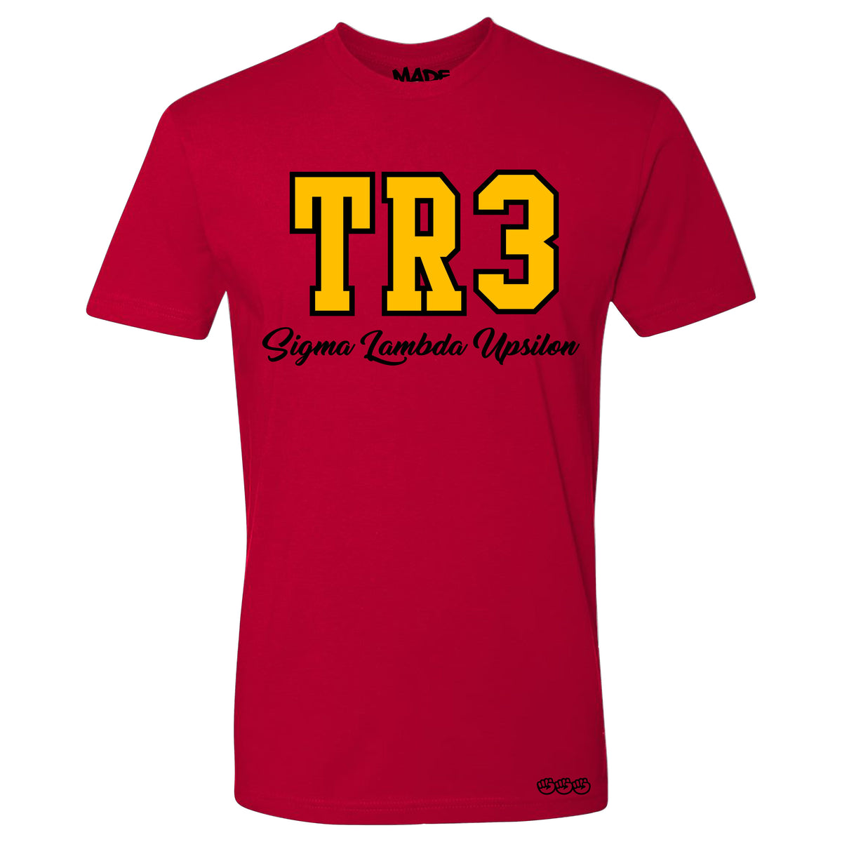 TR3 Tee