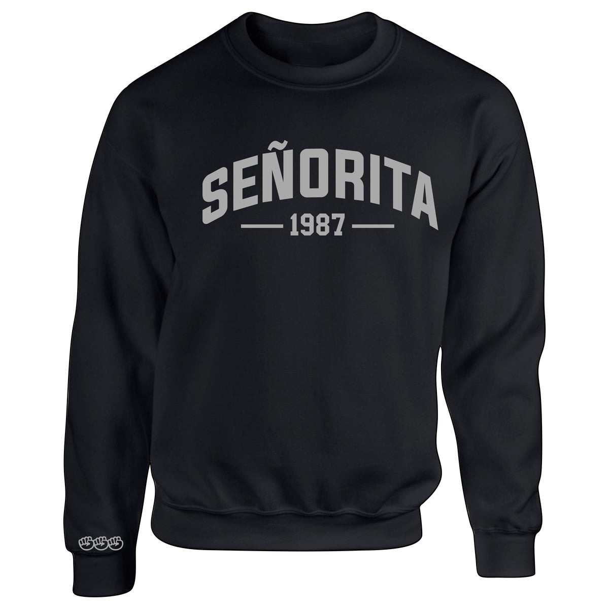 Vintage Señorita Established Crew