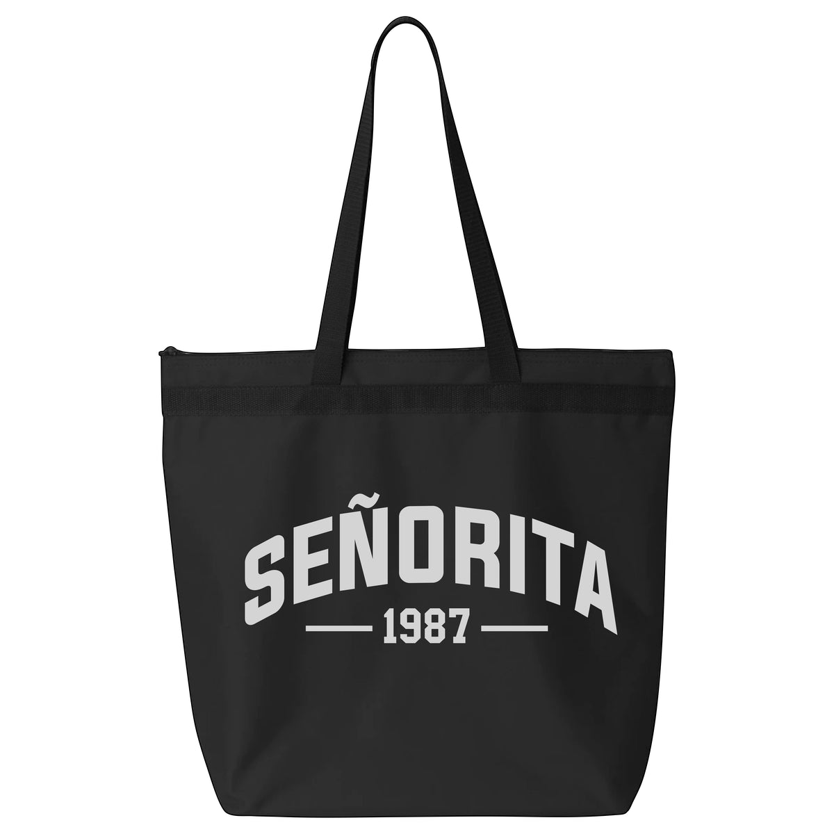 Vintage Señorita Established Tote