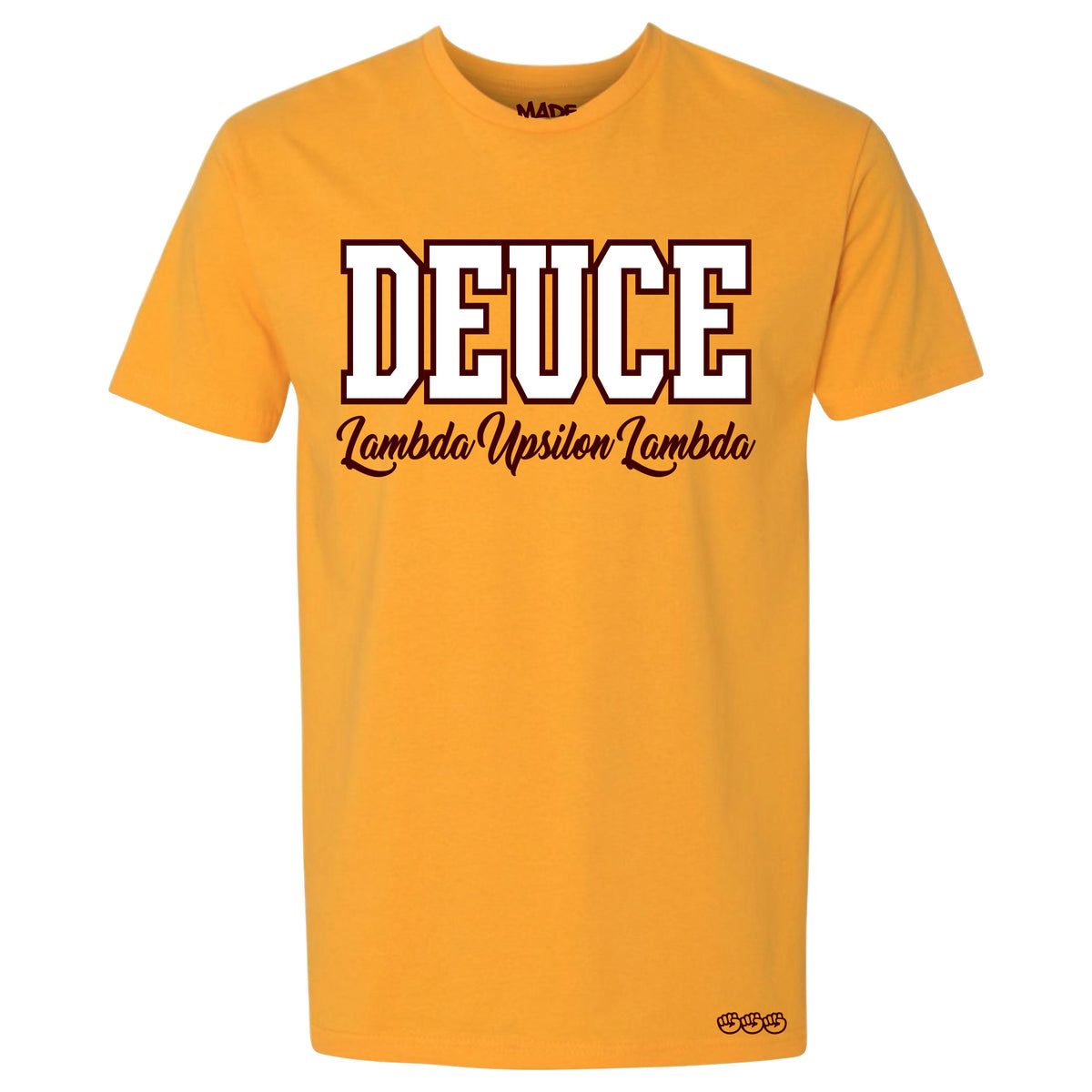 LUL DEUCE Position Tee