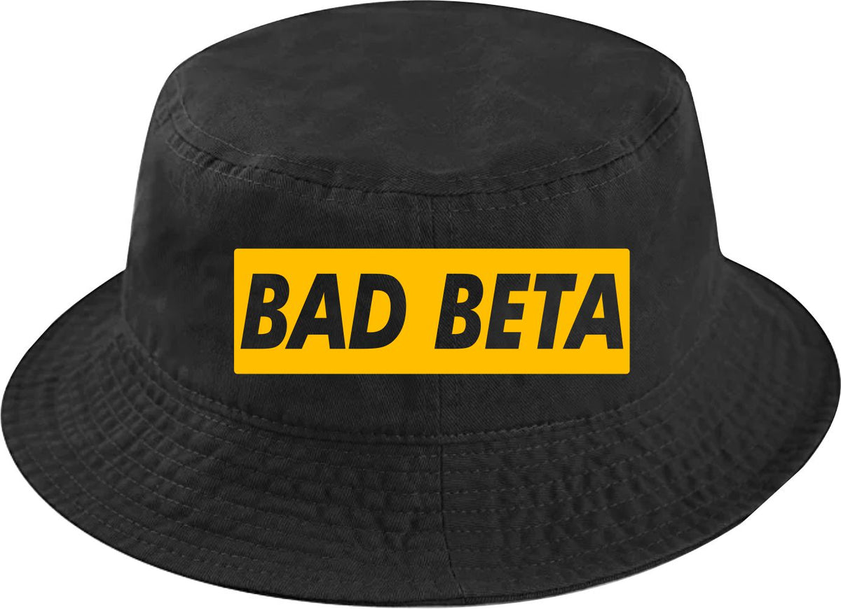 BAD BETA Bucket Hat