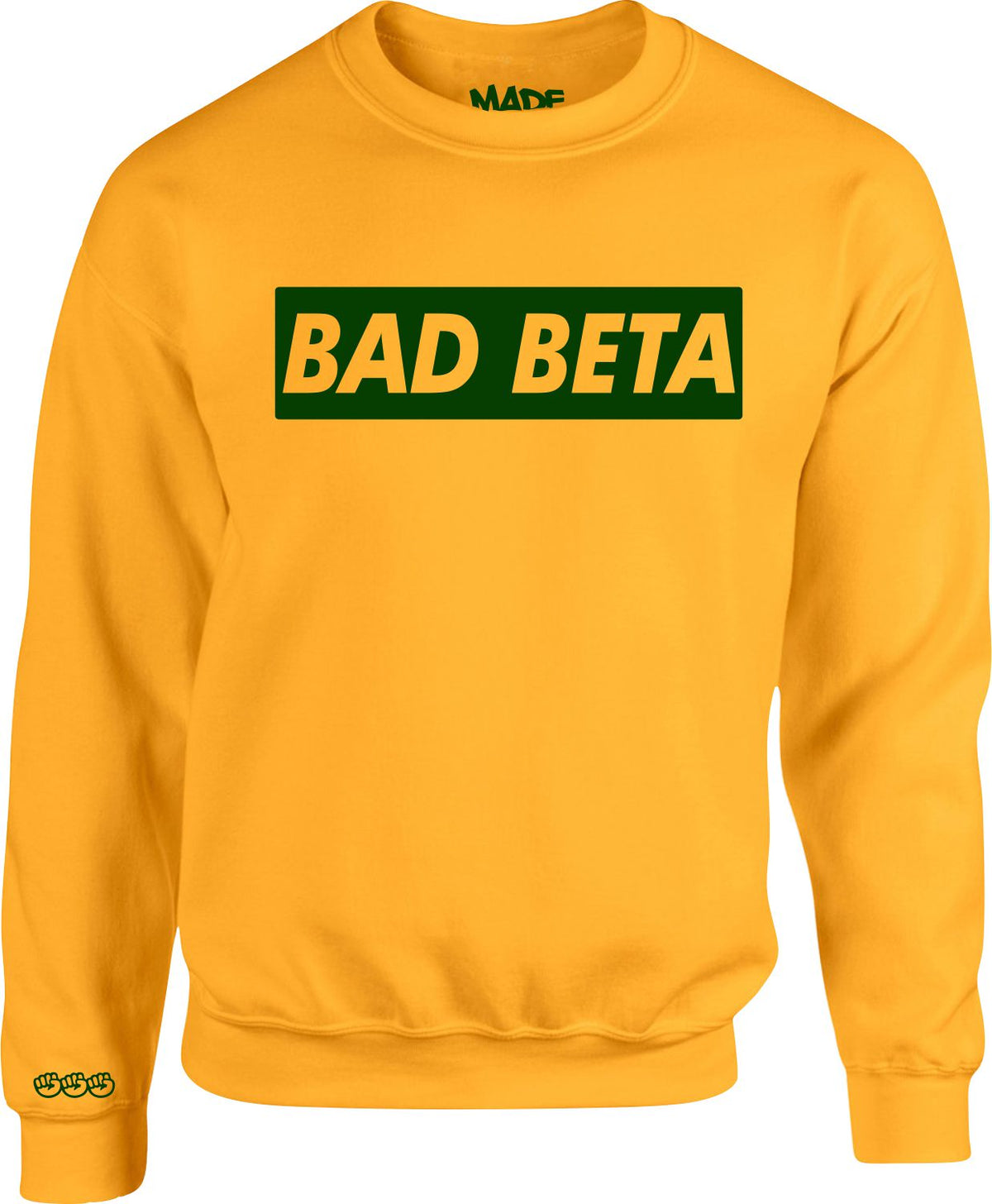 BAD BETA Crew