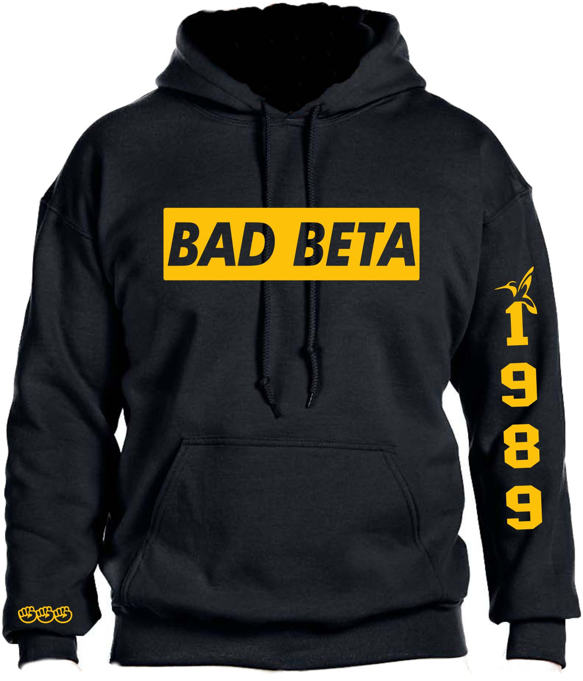 BAD BETA Hood + 1989 Sleeve