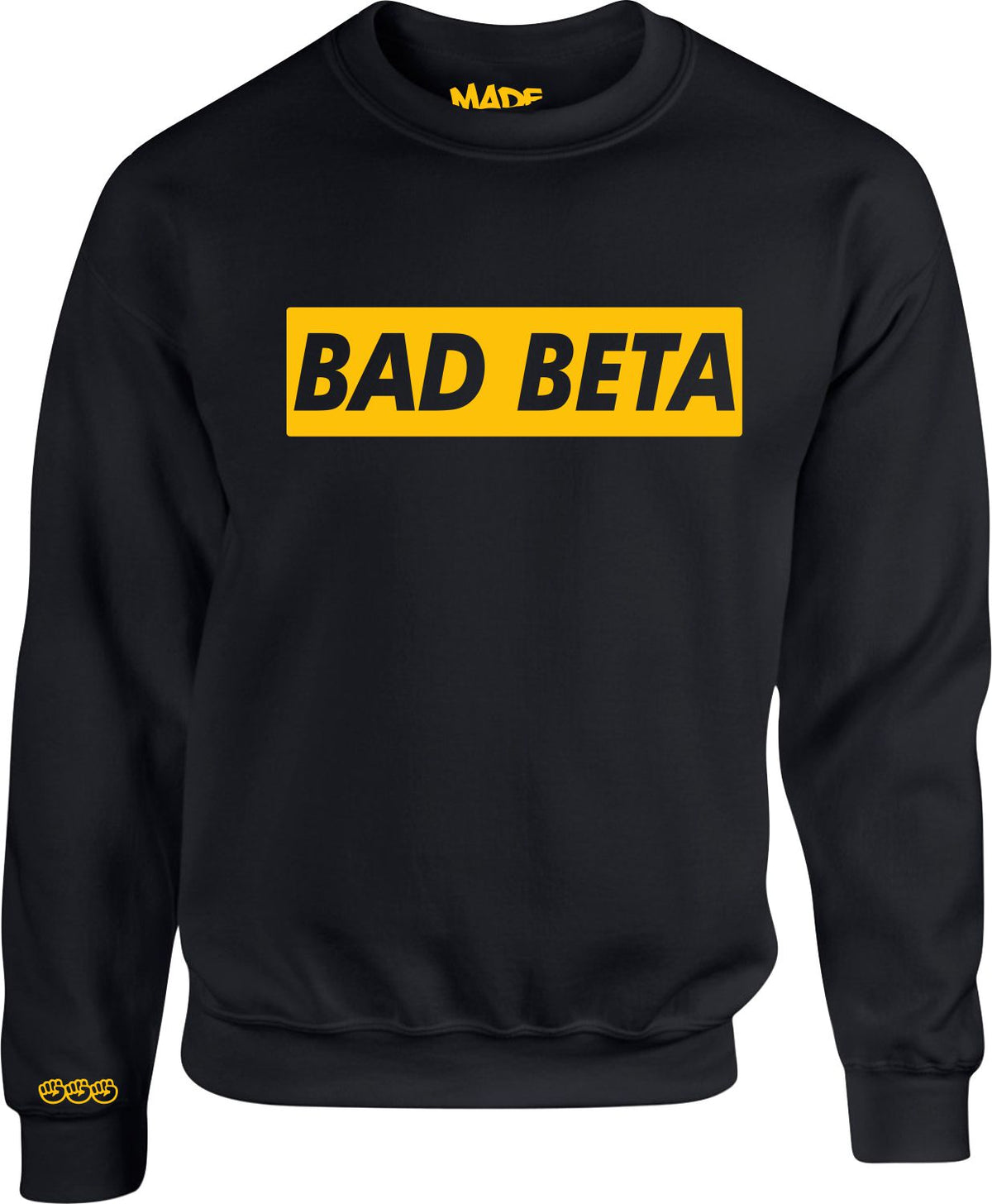 BAD BETA Crew