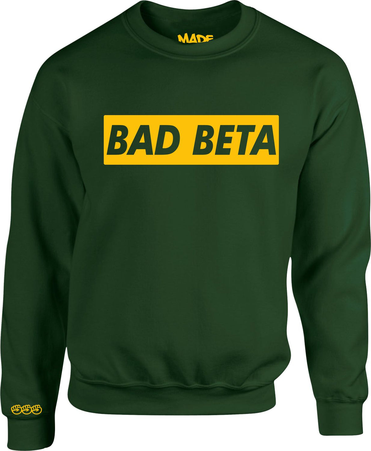 BAD BETA Crew