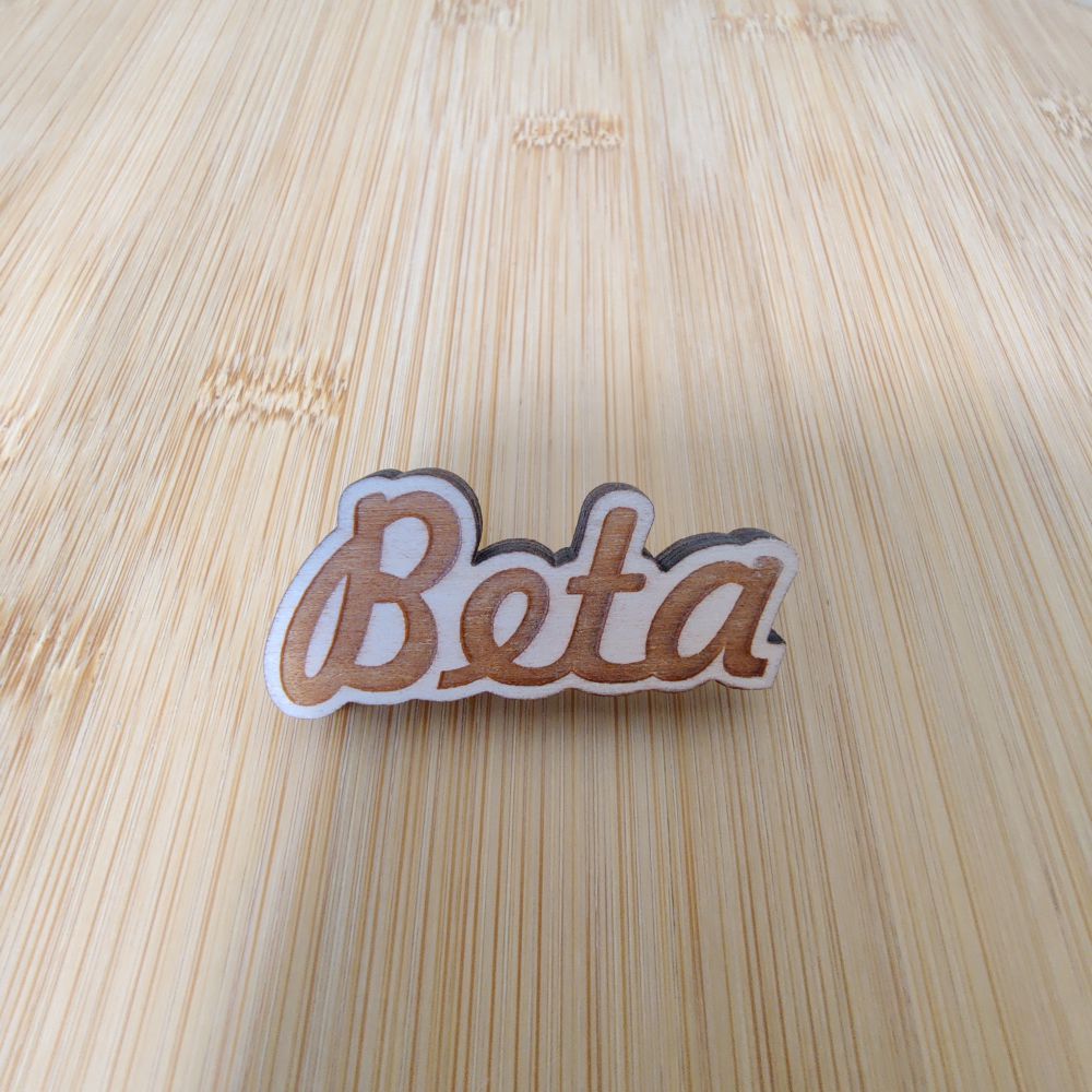 Beta Pin