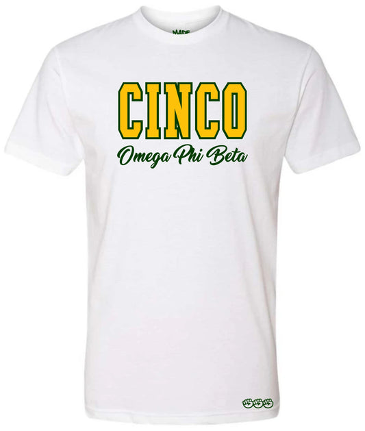 CINCO Tee