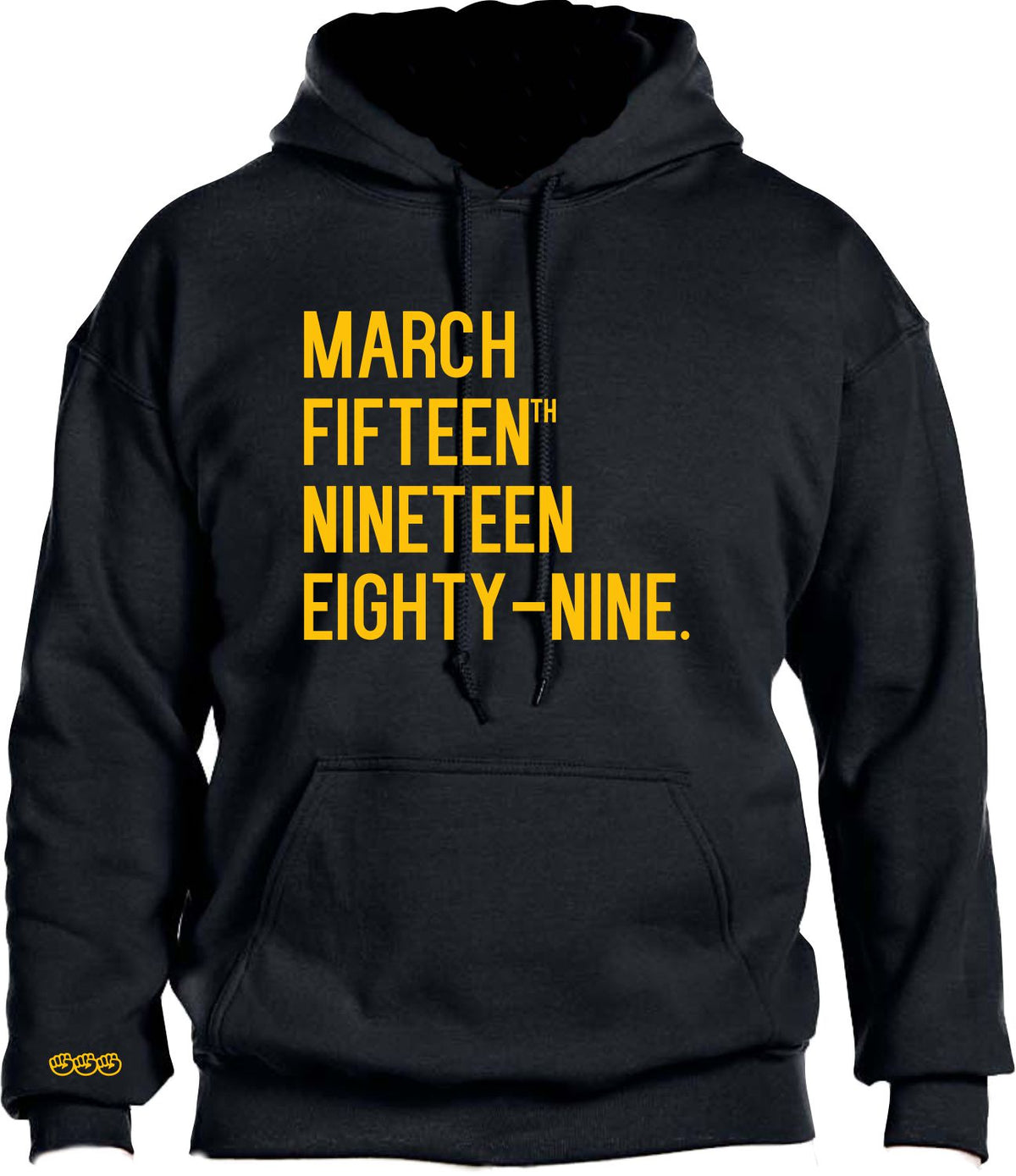 Founder's Day Hood