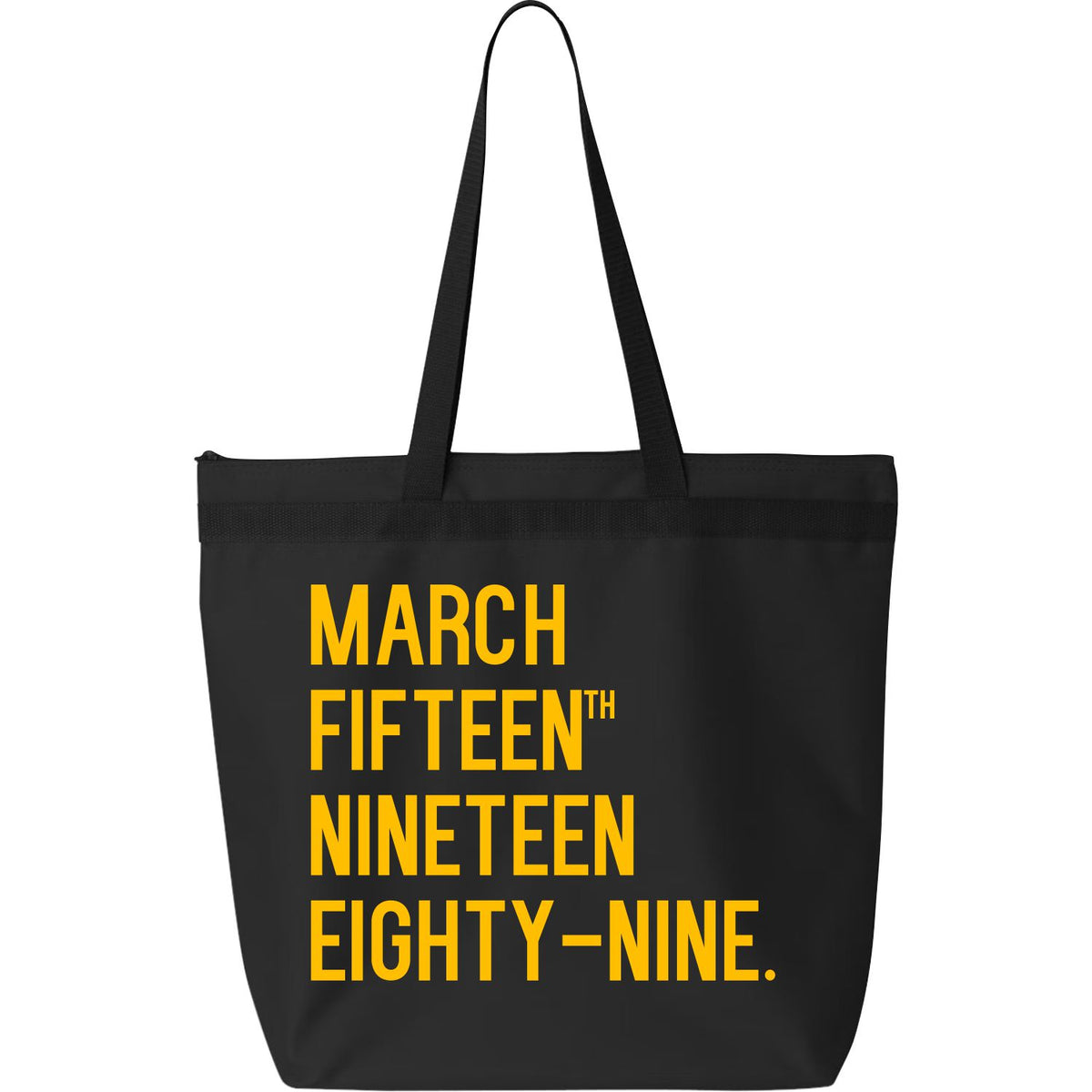 FOUNDERS DAY TOTE