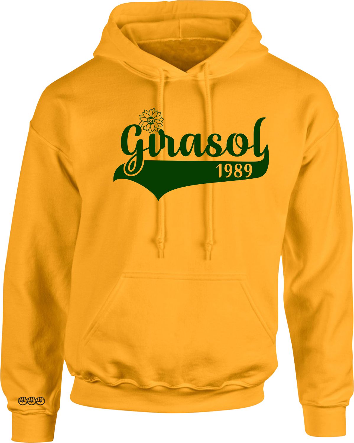 Custom Girasol Hood