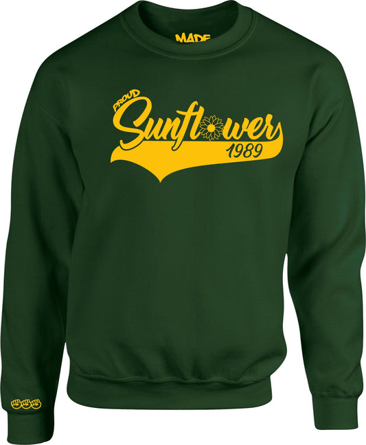 Proud Sunflower Crew