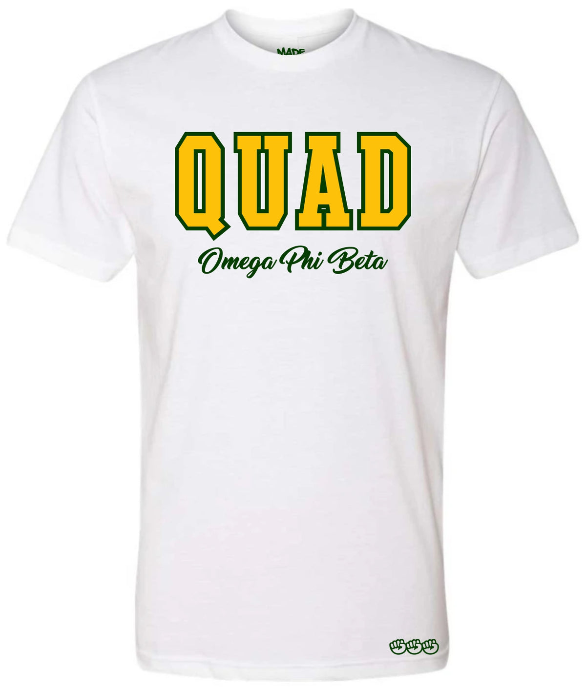 QUAD Tee